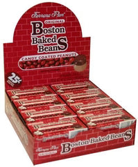 Boston Baked Beans 0.8 oz (24 Packs Per Box)