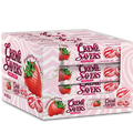 Creme Savers Strawberry (24 Rolls Per Box)