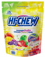 Hi Chew Bulk Candy Assorted Flavors Wrapped (30 oz Per Bag)
