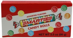 Smarties Candy Theater Box 3.5 oz (12 Box Per Case)
